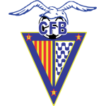 CF Badalona badge